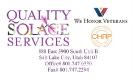 Quality Solace Services Home Health